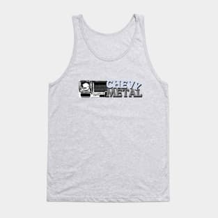 Chevy Metal 2 Tank Top